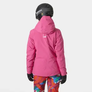 Dames ski-jack met capuchon Helly Hansen Edge 3.0 image-3