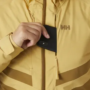 Dames ski-jack met capuchon Helly Hansen Edge 3.0 image-4