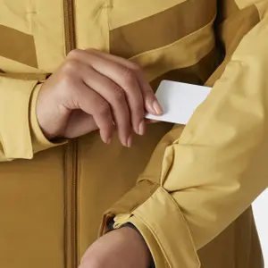 Dames ski-jack met capuchon Helly Hansen Edge 3.0 image-5