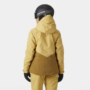 Dames ski-jack met capuchon Helly Hansen Edge 3.0 image-3