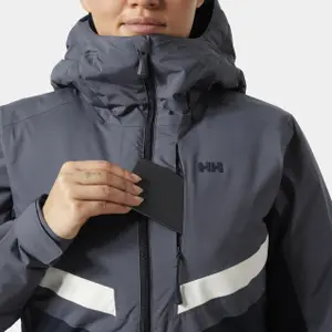 Casaco de esqui feminino Helly Hansen Edge 3.0 image-4