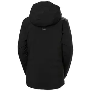 Dames ski-jack met capuchon Helly Hansen Edge 3.0 image-2