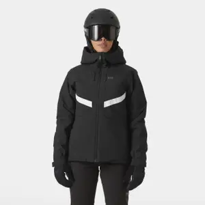 Dames ski-jack met capuchon Helly Hansen Edge 3.0 image-1