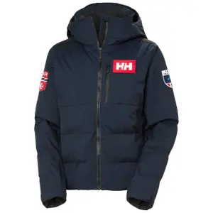 Damska kurtka narciarska z kapturem Helly Hansen Kvitfjell Race image-0