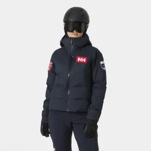 Damska kurtka narciarska z kapturem Helly Hansen Kvitfjell Race image-1