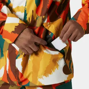 Waterproof ski jacket Helly Hansen Ullr D Graphic image-4