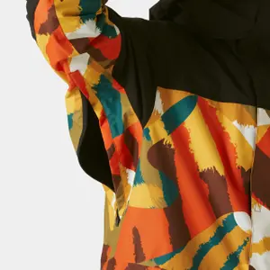 Waterproof ski jacket Helly Hansen Ullr D Graphic image-5