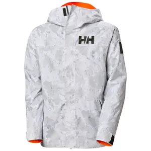 Waterproof ski jacket Helly Hansen Ullr D Graphic image-0