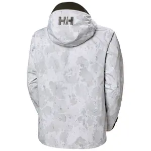 Waterproof ski jacket Helly Hansen Ullr D Graphic image-2