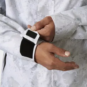 Waterproof ski jacket Helly Hansen Ullr D Graphic image-5