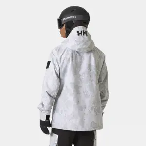 Waterproof ski jacket Helly Hansen Ullr D Graphic image-3