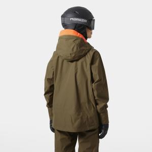 Women's ski jacket Helly Hansen Ridge Infinity Shell image-3