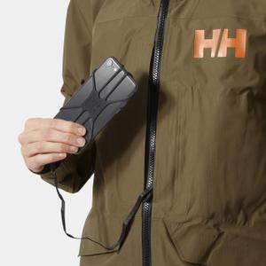 Women's ski jacket Helly Hansen Ridge Infinity Shell image-4