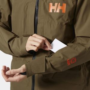 Women's ski jacket Helly Hansen Ridge Infinity Shell image-6