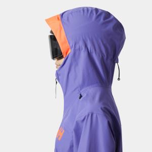 Skijacke Damen Helly Hansen Emiko Shell image-2