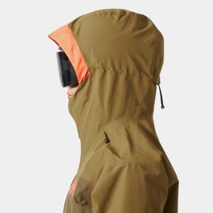 Skijacke Damen Helly Hansen Emiko Shell image-2