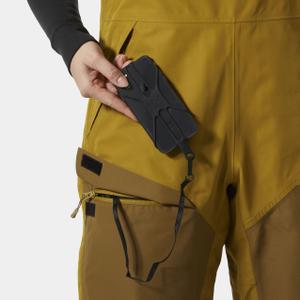 Salopette de ski femme Helly Hansen Emiko Shell Bib image-4