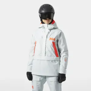 Dámská lyžařská bunda Helly Hansen Powchaser Anorak image-1