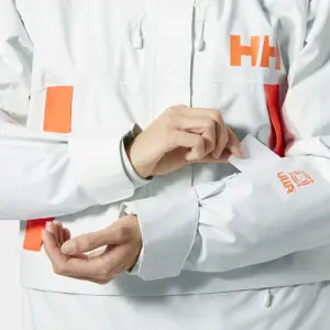 Dámská lyžařská bunda Helly Hansen Powchaser Anorak image-6