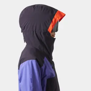 Dámská lyžařská bunda Helly Hansen Powchaser Anorak image-2