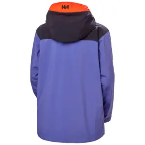 Dámská lyžařská bunda Helly Hansen Powchaser Anorak image-5