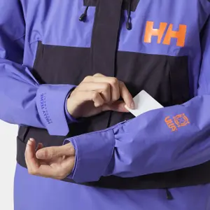 Dámská lyžařská bunda Helly Hansen Powchaser Anorak image-6