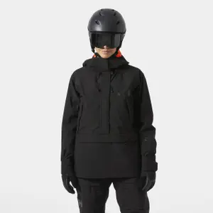 Dámská lyžařská bunda Helly Hansen Powchaser Anorak image-1