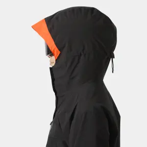 Dámská lyžařská bunda Helly Hansen Powchaser Anorak image-2