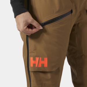 Women's ski Trousers Helly Hansen Ridge Infinity Shell image-4