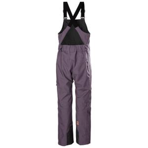 Women's ski salopettes with straps Helly Hansen Powderqueen 2.0 image-5