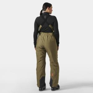 Women's ski salopettes with straps Helly Hansen Powderqueen 2.0 image-3