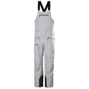 Women's ski salopettes with straps Helly Hansen Powderqueen 2.0 image-0