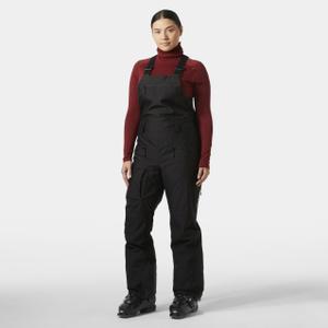 Women's ski salopettes with straps Helly Hansen Powderqueen 2.0 image-1