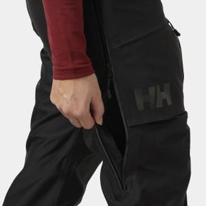 Women's ski salopettes with straps Helly Hansen Powderqueen 2.0 image-2