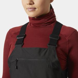 Women's ski salopettes with straps Helly Hansen Powderqueen 2.0 image-6