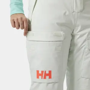 Women's cargo ski overalls Helly Hansen Switch image-4