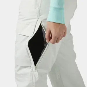 Women's cargo ski overalls Helly Hansen Switch image-6