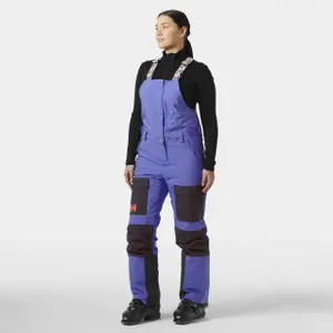 Women's cargo ski overalls Helly Hansen Switch image-1