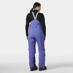 Women's cargo ski overalls Helly Hansen Switch image-3