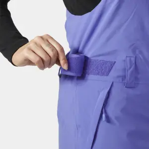 Women's cargo ski overalls Helly Hansen Switch image-4