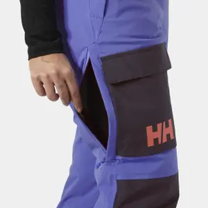 Women's cargo ski overalls Helly Hansen Switch image-6