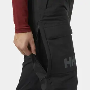 Women's cargo ski overalls Helly Hansen Switch image-6
