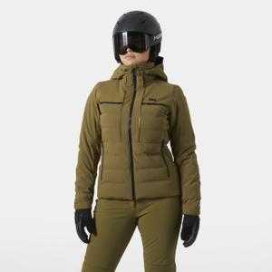 Dames ski jas Helly Hansen Alphelia Elevate image-1