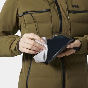 Dames ski jas Helly Hansen Alphelia Elevate image-4