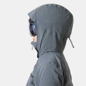 Dames ski jas Helly Hansen Alphelia Elevate image-2