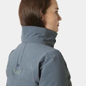 Dames ski jas Helly Hansen Alphelia Elevate image-4