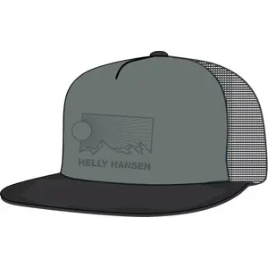 Trucker Cap Helly Hansen Flatbrim image-0