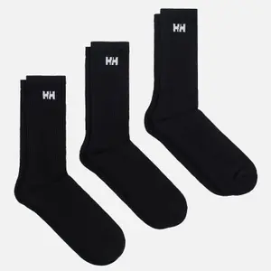 Chaussettes en coton Helly Hansen (x3) image-1