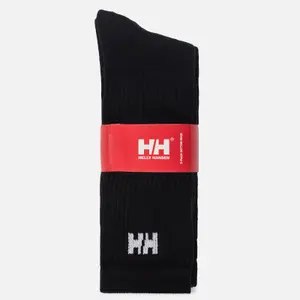 Chaussettes en coton Helly Hansen (x3) image-2