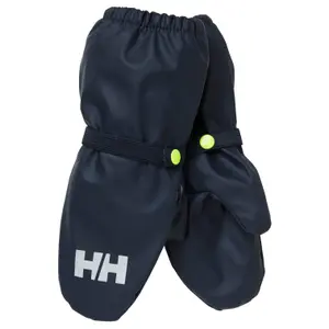 Luvas de lã para crianças Helly Hansen bergen pu